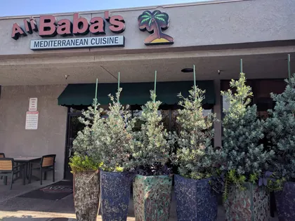 Ali Baba Restaurant, business photo 4