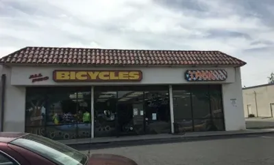 All Pro Bike Shop, business photo 1