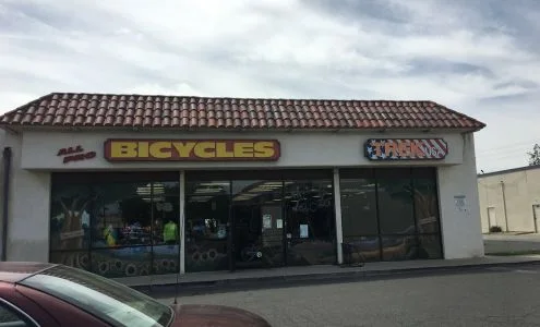 All Pro Bike Shop business photo
