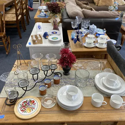 Alpine Attic Thrift Shop, business photo 2