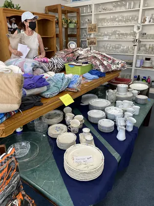 Alpine Attic Thrift Shop, business photo 3