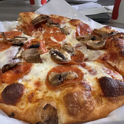 Ameci Pizza Kitchen, business photo 2