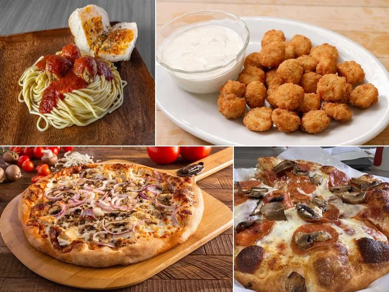Ameci Pizza Kitchen business photo