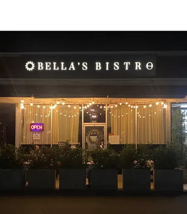 Bella’s Bistro, business photo 2