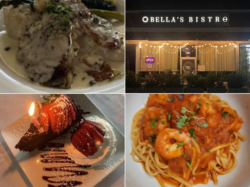 Bella’s Bistro business photo