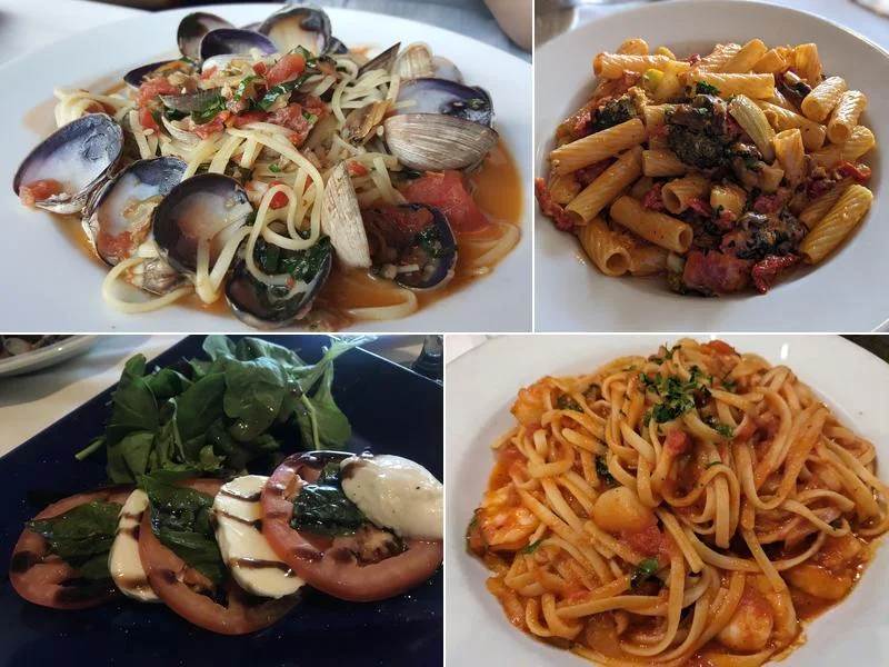 Betos Italian Bistro business photo