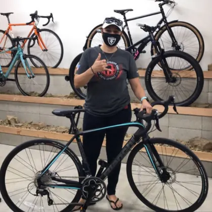 Bicycle Nerd Elite, business photo 2