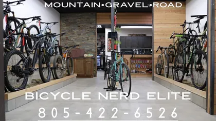 Bicycle Nerd Elite, business photo 4