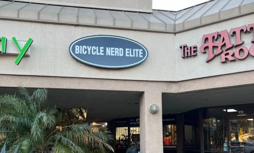 Bicycle Nerd Elite business photo