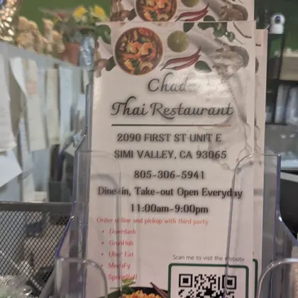Chada Thai Food Simi Valley, business photo 3