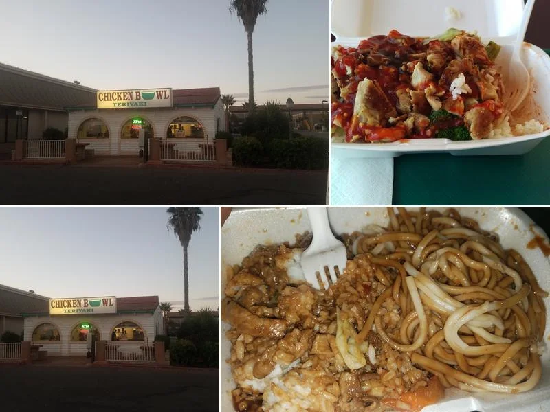 Chicken Bowl business photo