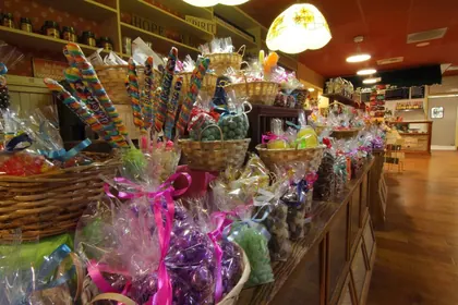 Dr. Conkey's Candy & Coffee, business photo 3