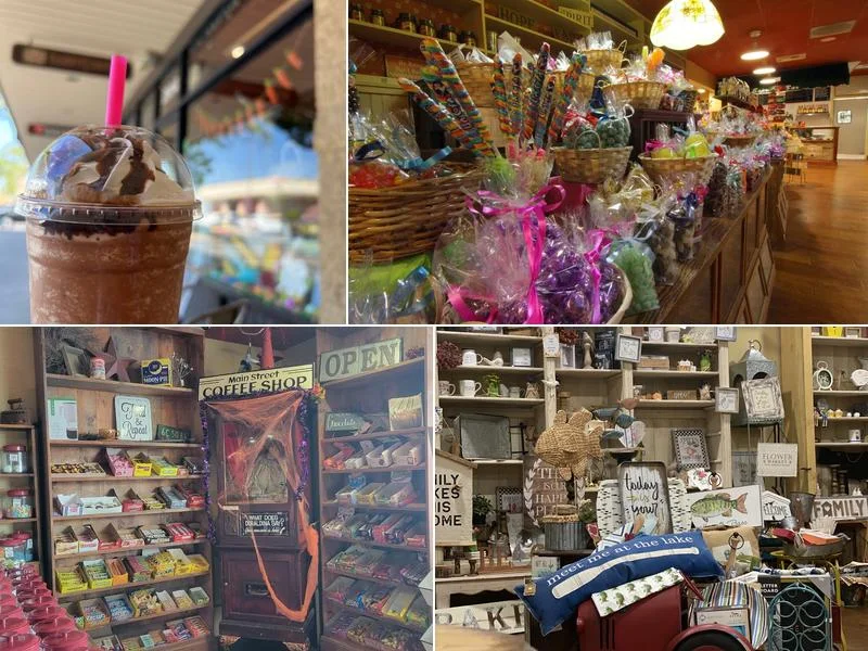 Dr. Conkey's Candy & Coffee business photo