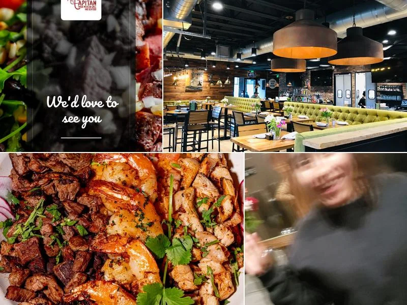 EL CAPITAN MEXICAN GRILL & BAR business photo