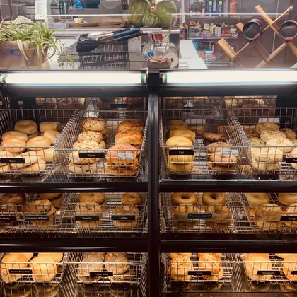 Get Hooked, A Coffee & Bagel Company, business photo 2