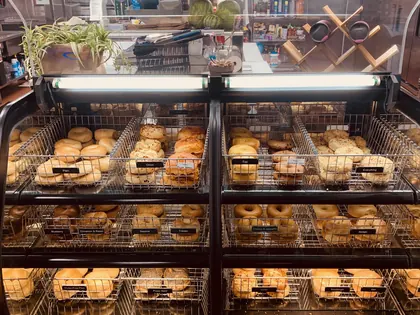 Get Hooked, A Coffee & Bagel Company, business photo 3