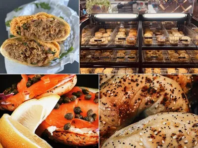 Get Hooked, A Coffee & Bagel Company, business photo 1