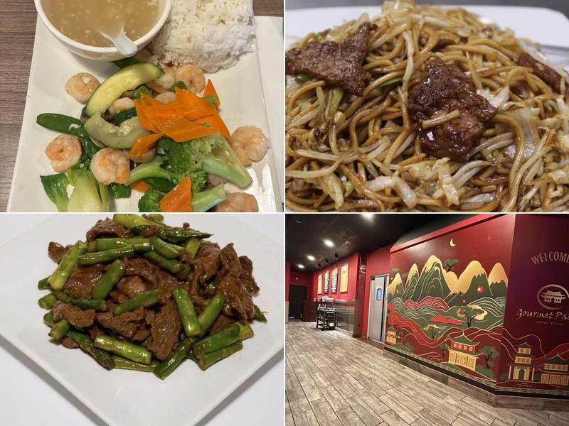Gourmet Palace China Bistro business photo