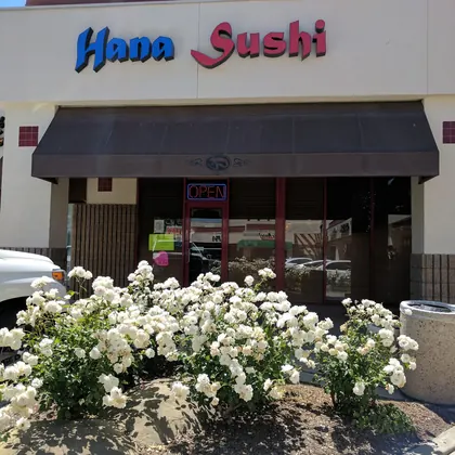 Hana Sushi, business photo 2