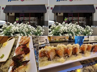 Hana Sushi, business photo 1