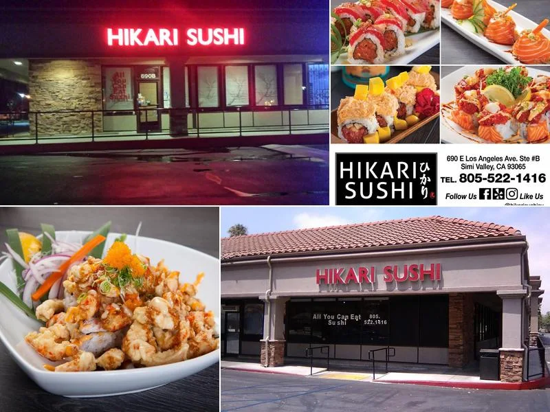 Hikari Sushi business photo