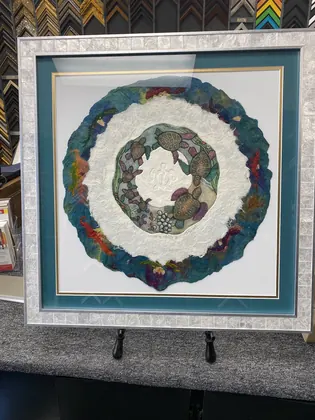 Holmes Custom Picture Framing, business photo 3