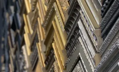 Holmes Custom Picture Framing, business photo 1