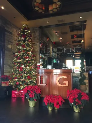 Larsen's Grill, business photo 2