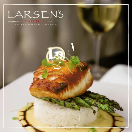 Larsen's Grill, business photo 4