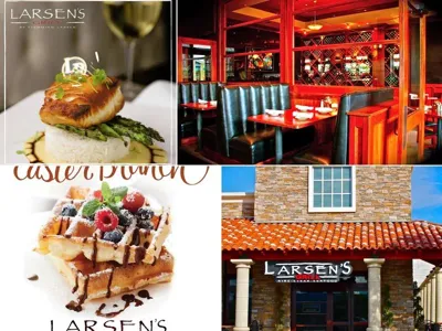 Larsen's Grill, business photo 1
