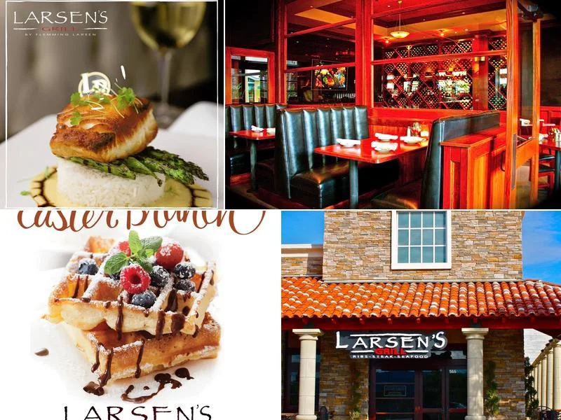 Larsen's Grill business photo