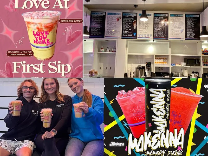 Makenna Koffee Company business photo