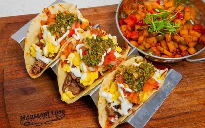 Mariachi Loco Grill & Cantina, business photo 4
