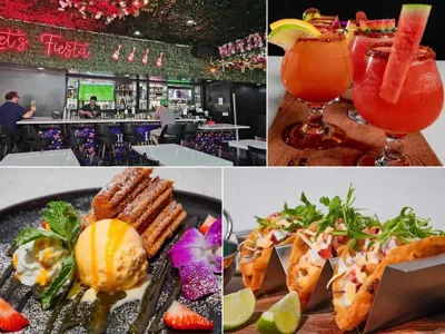 Mariachi Loco Grill & Cantina, business photo 1