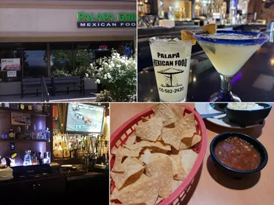 Palapa Mexican Food, business photo 1