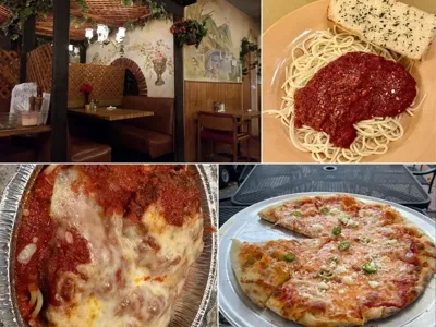 Palermo Pizzeria, business photo 1