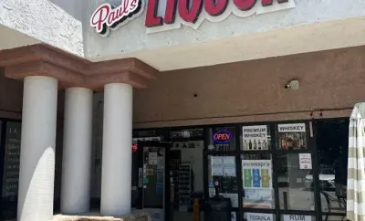 Paul's Liquor Market #2, business photo 1