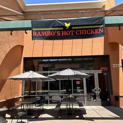 Rambo's Hot Chicken, business photo 2