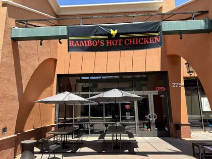 Rambo's Hot Chicken, business photo 3