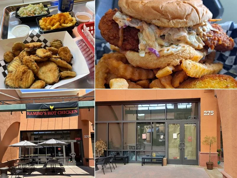 Rambo's Hot Chicken business photo