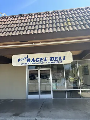 Royal Bagel Deli, business photo 2