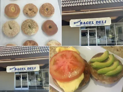 Royal Bagel Deli, business photo 1