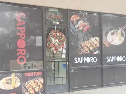 Sapporo Sushi & Izakaya & Ramen, business photo 4