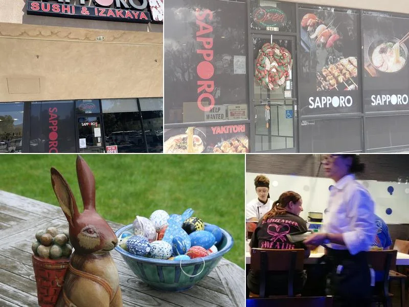 Sapporo Sushi & Izakaya & Ramen business photo