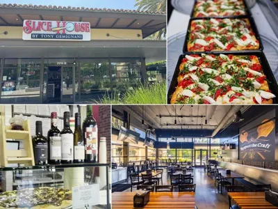 Slice House by Tony Gemignani, business photo 1