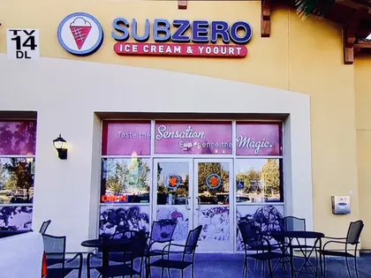 Sub Zero Nitrogen Ice Cream, business photo 2