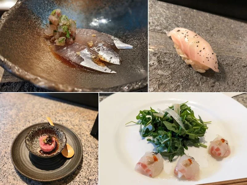 Sushi Tanaka business photo
