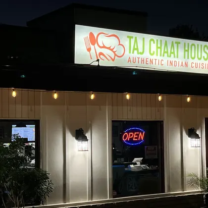 Taj Chaat House, business photo 2