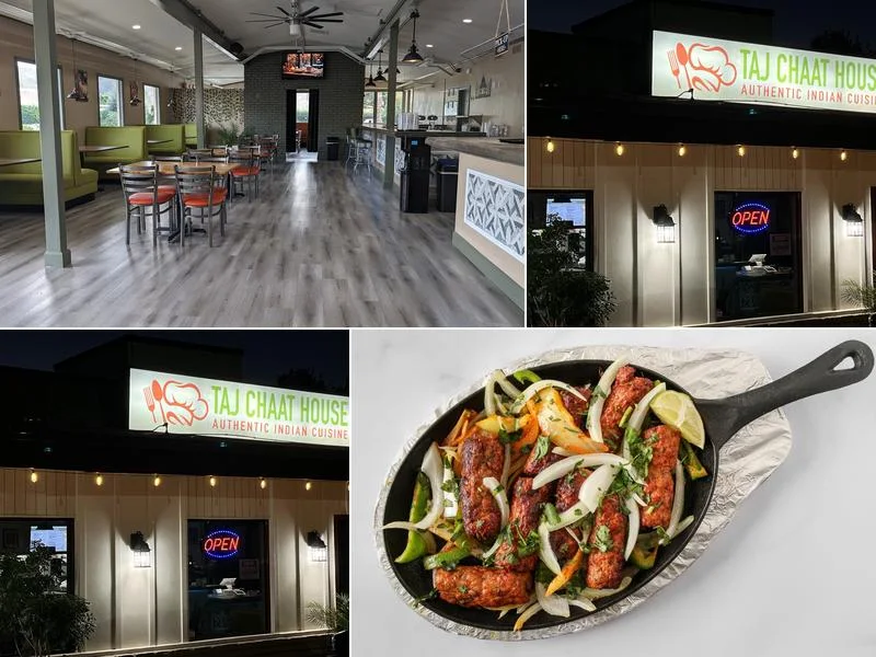 Taj Chaat House business photo