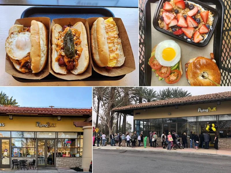 The Flying Yolk - Simi Valley business photo